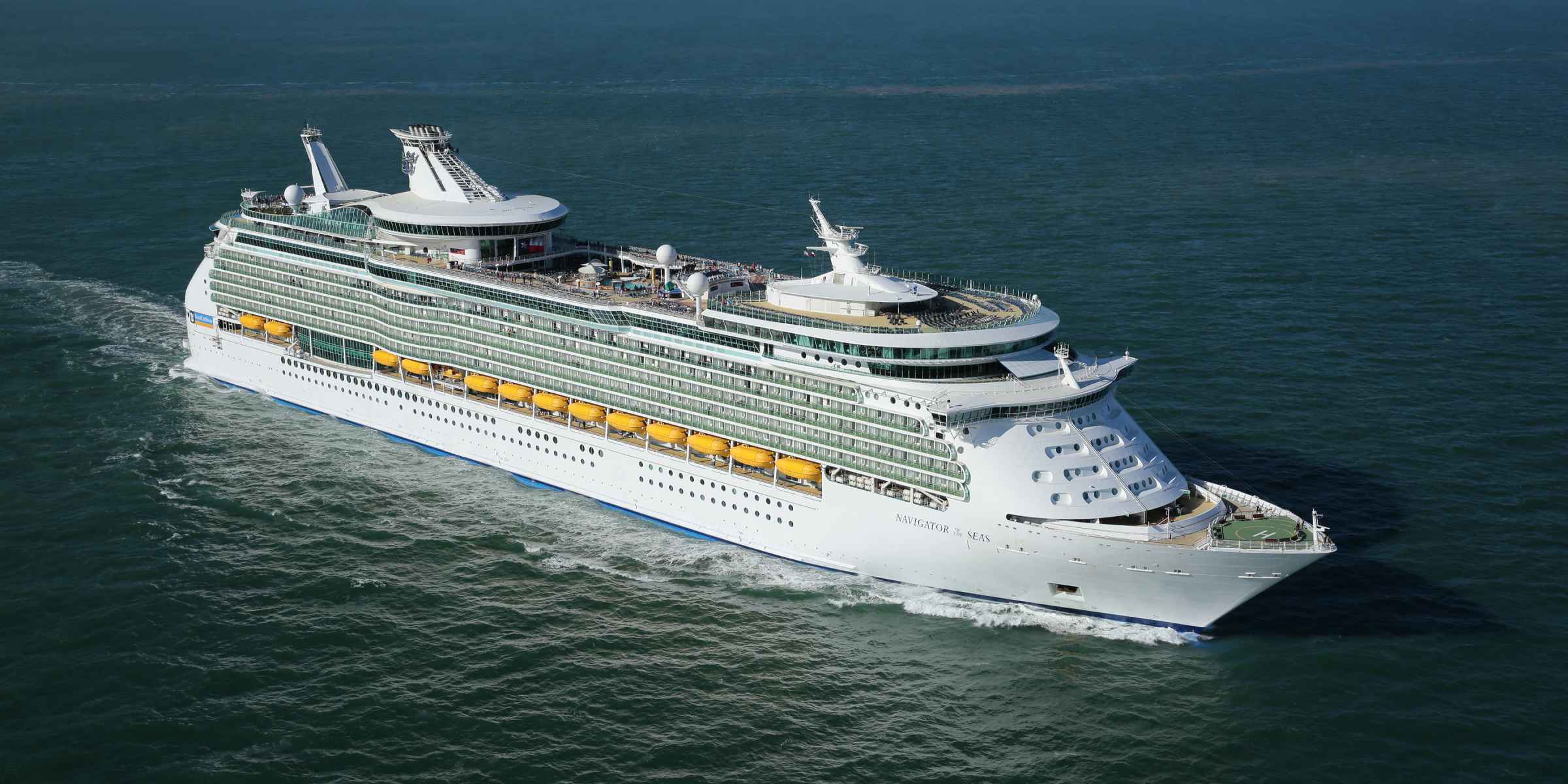 Royal Caribbean Cruises | Cruise Deals on Navigator of the Seas