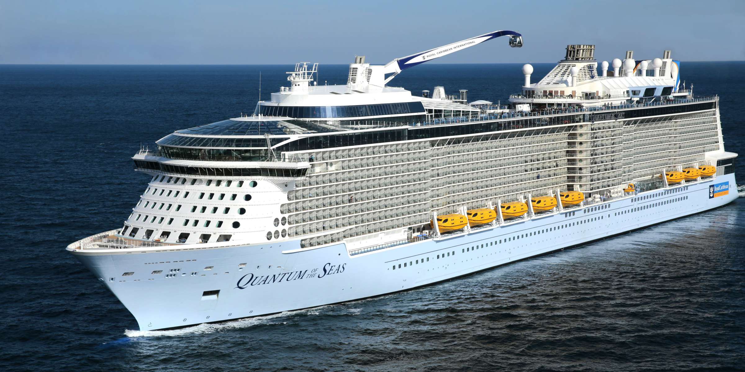 quantum of the seas caribbean cruise