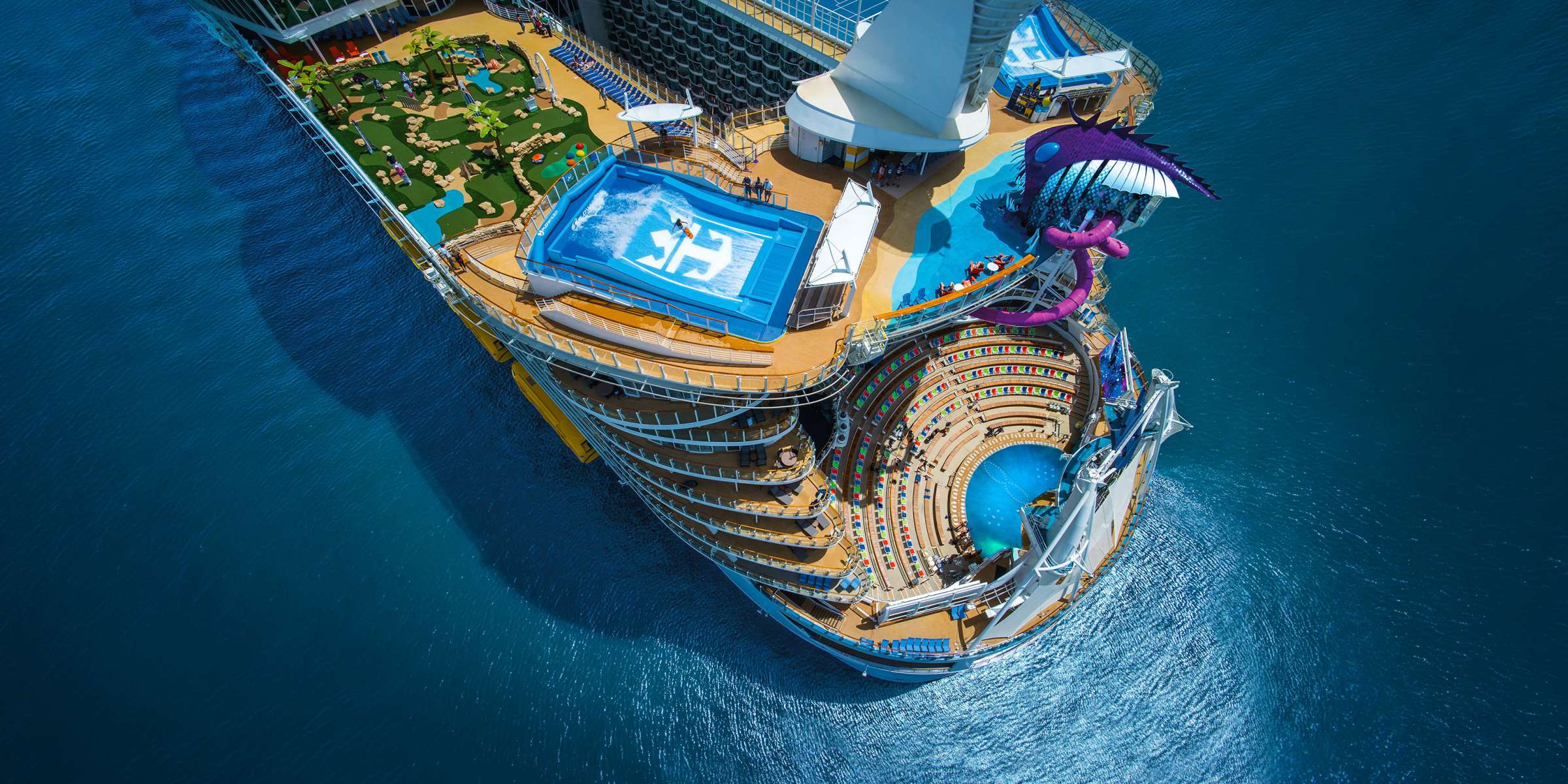 Royal Caribbean Cruises | Cruise Deals on Symphony of the Seas