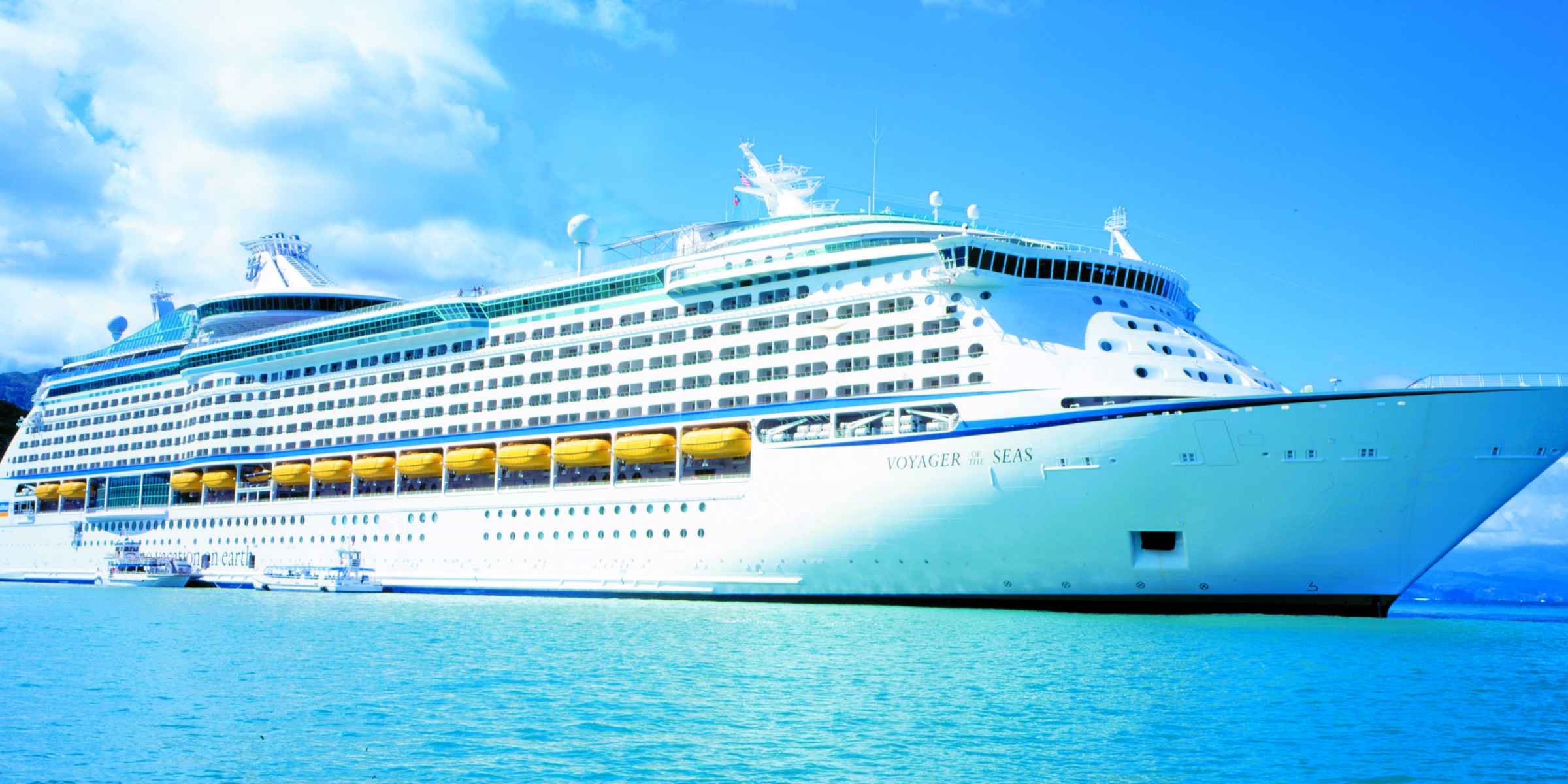 Royal Caribbean Cruises | Cruise Deals on Voyager of the Seas