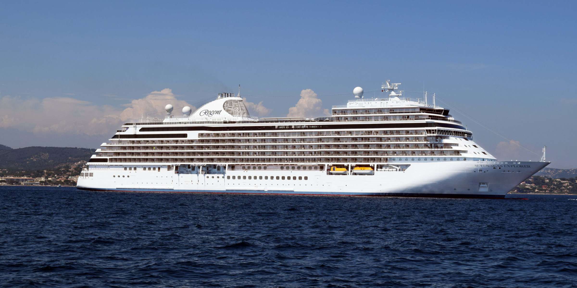 regent seven seas cruise line