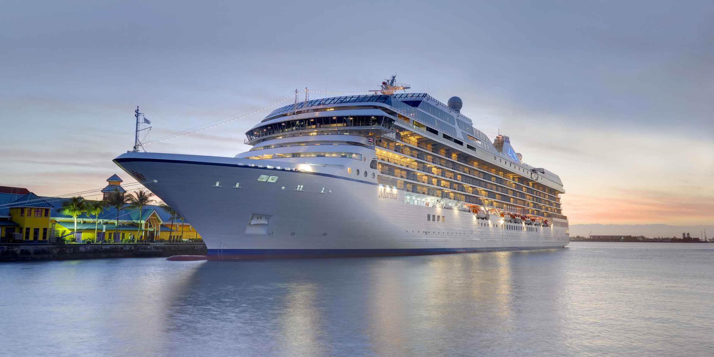 Oceania Cruises Luxury Cruises on Oceania Marina