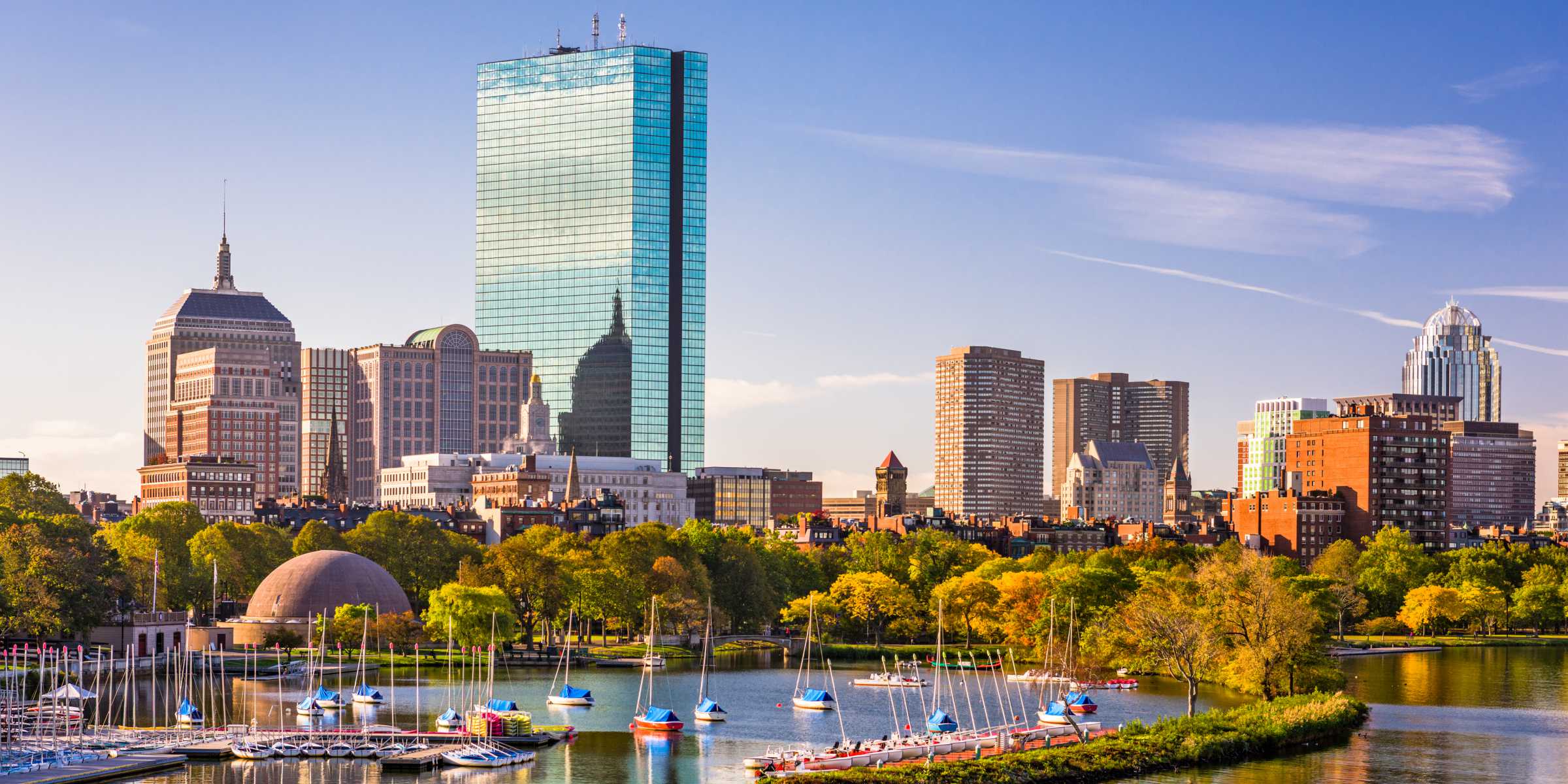 The 4 Best Boston Hotels By The Waterfront 1538490609 