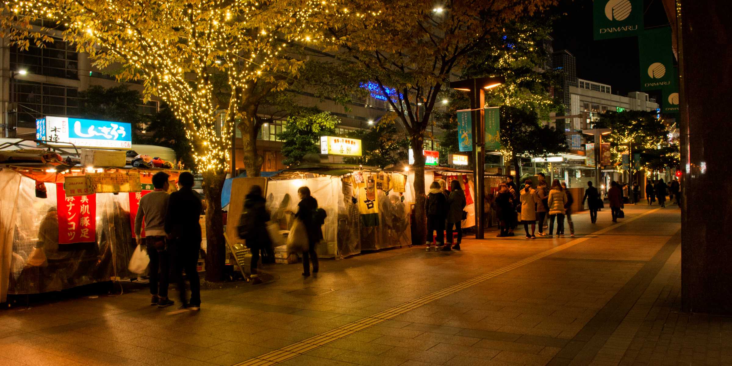 The Best Food Courts in Portland Oregon