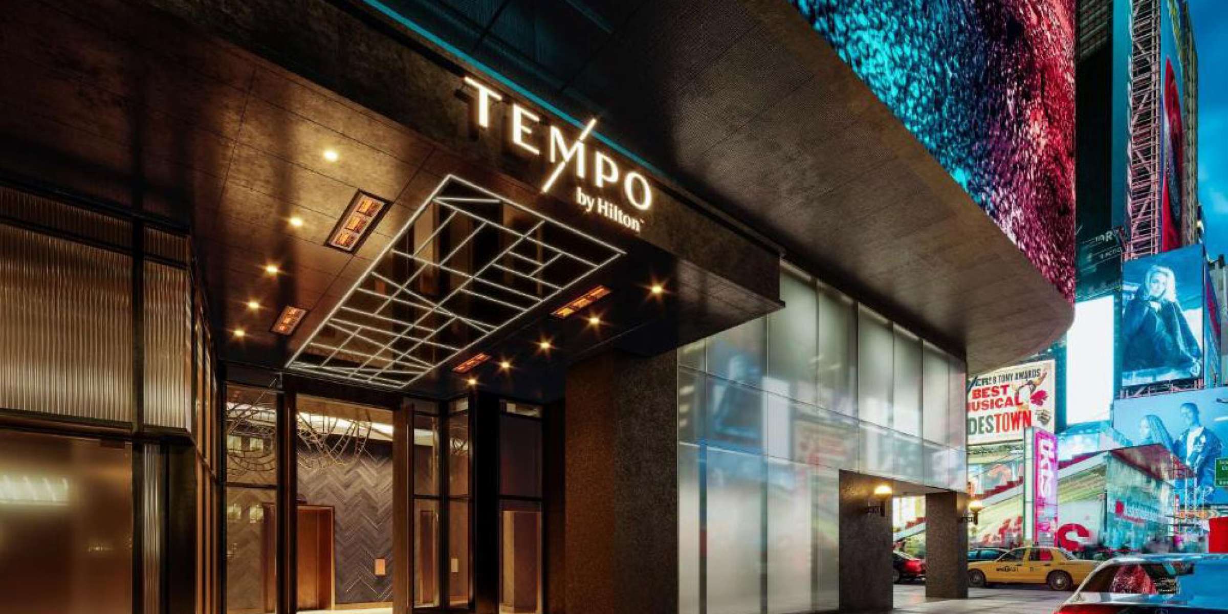 Tempo by Hilton Times Square