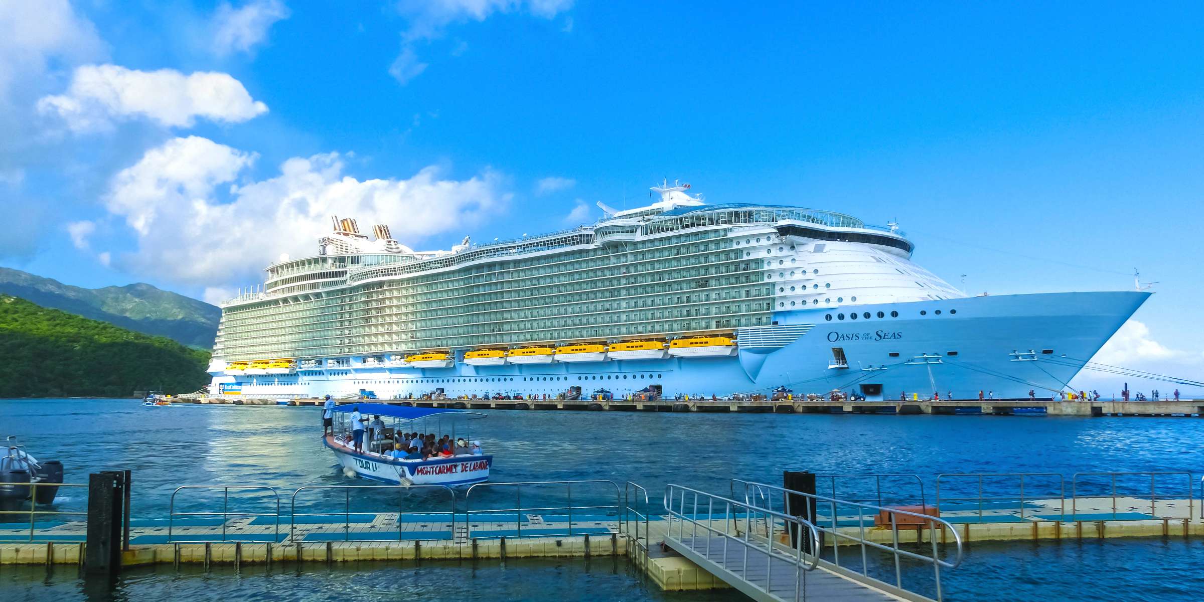 Liberty of the Seas 7-night Western Caribbean Cruise Compass - August 21,  2022 by Royal Caribbean Blog - Issuu