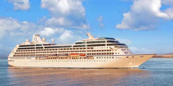 European Cruises