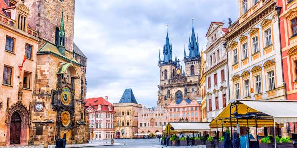 Czech Republic Vacations