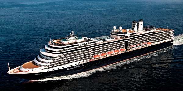 Cruises from the West