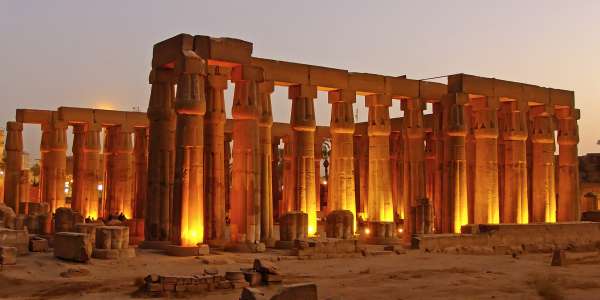 Air & 11-Day Egypt & Dubai w/ Nile Cruise