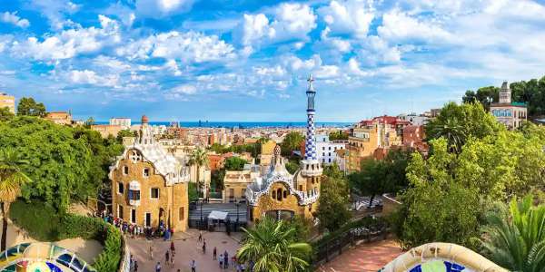 Air & 7-Nt Magical Cities of Spain Package  