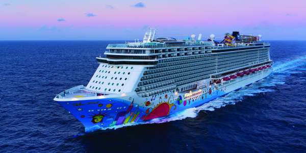 Cruises from the Northeast