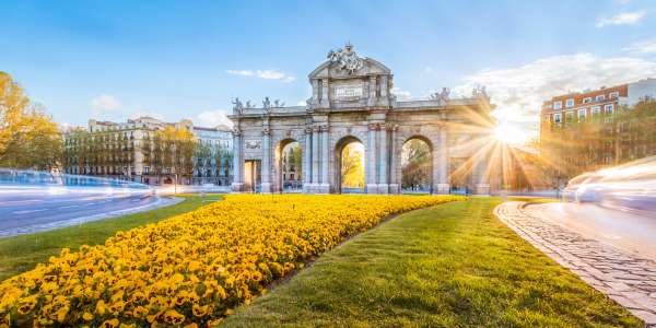 Escorted Tours