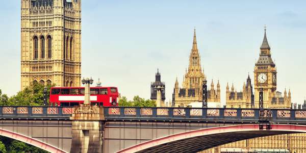 England Vacations
