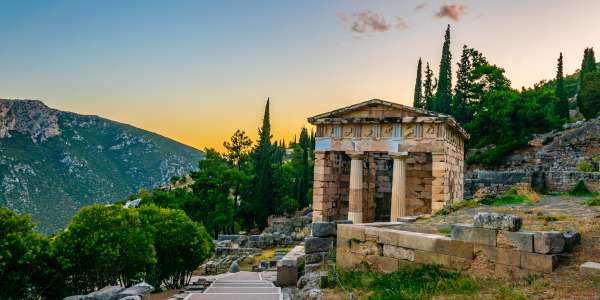 Greece Vacations