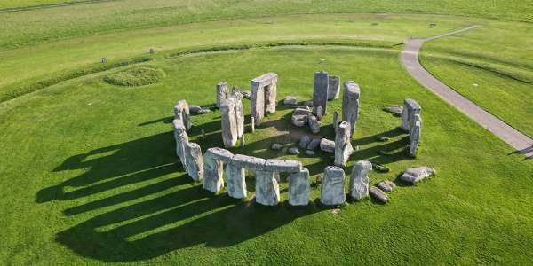 England Vacations