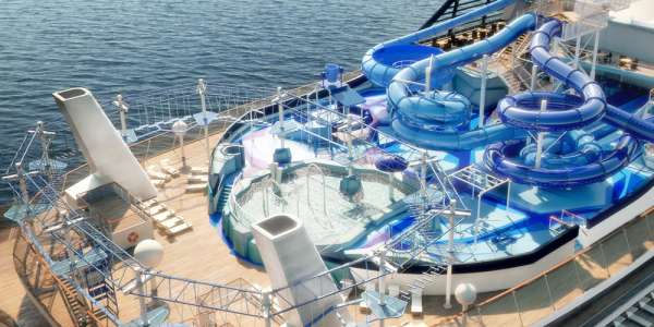 Cruises from the Northeast