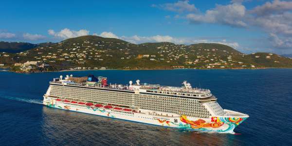 Eastern Caribbean Cruises