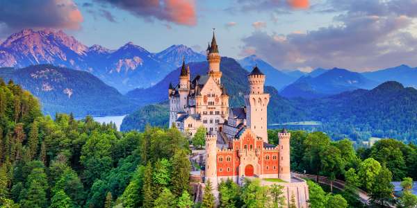 Germany Vacations
