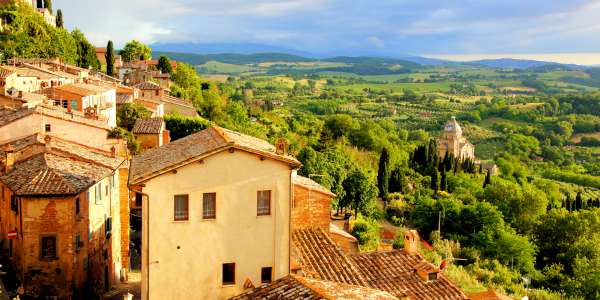 8-Day Guided Tour of the Italian Countryside