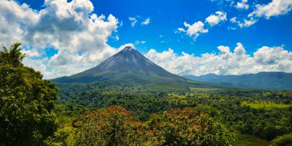 Costa Rica Vacations