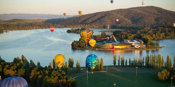 Australia Vacations