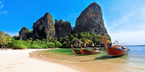 Thailand Vacations