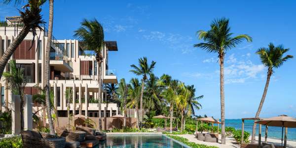 hotels in Mexico