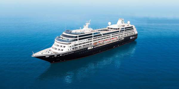Exclusive! Up to $5000 off cabin on Azamara Cruises