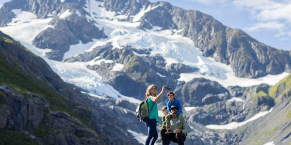 Vacations in the U.S.