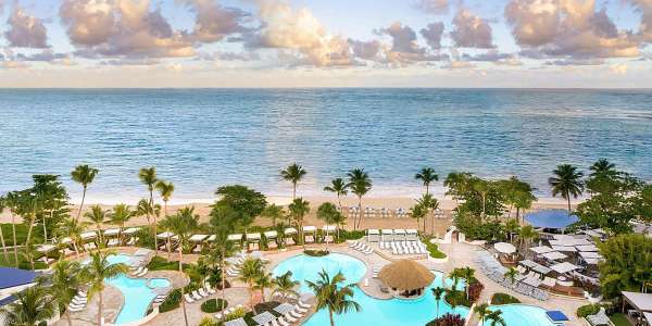 hotels in the Caribbean