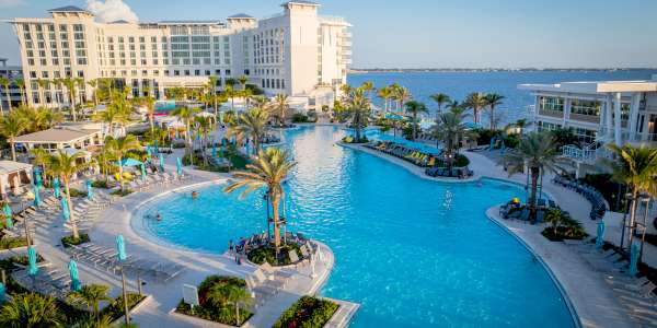 Vacations in the U.S.