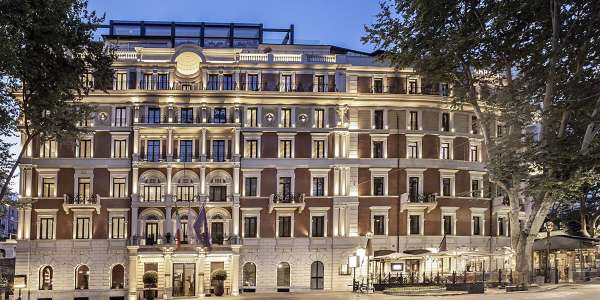 Hotels in Europe