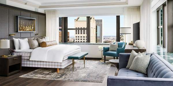 Hotels in the United States