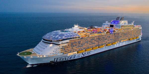 Last-Minute Cruises