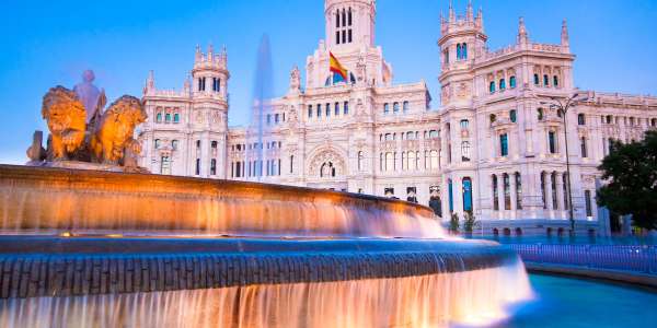 Spain Vacations