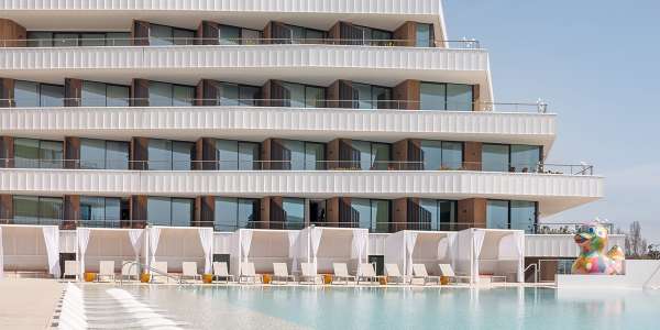 Hotels in Europe