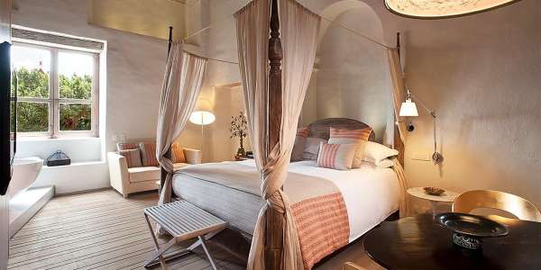 Hotels in South America