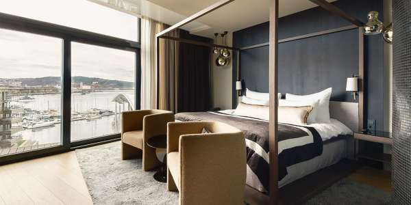 Hotels in Europe