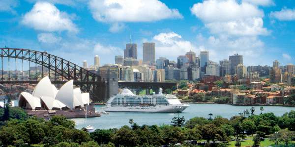 Regent Seven Seas Cruises