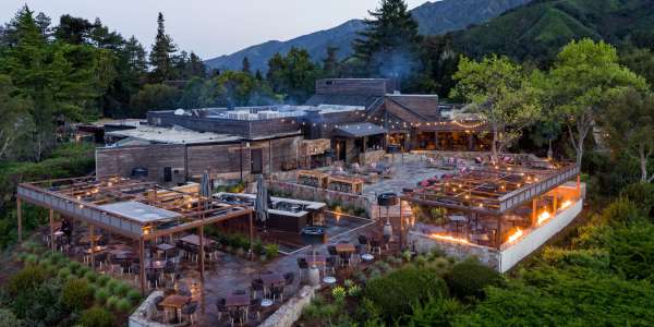Luxury Getaways