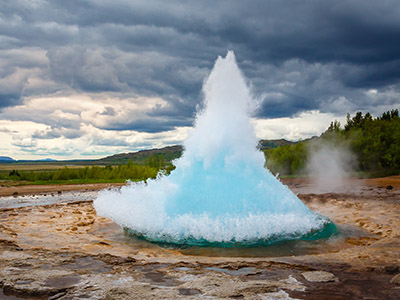 Geyser