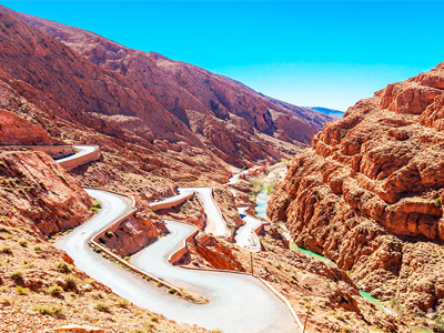 Dades Gorge