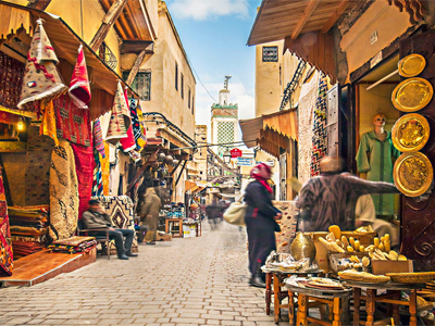 Fez Market