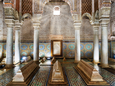 Mausoleum