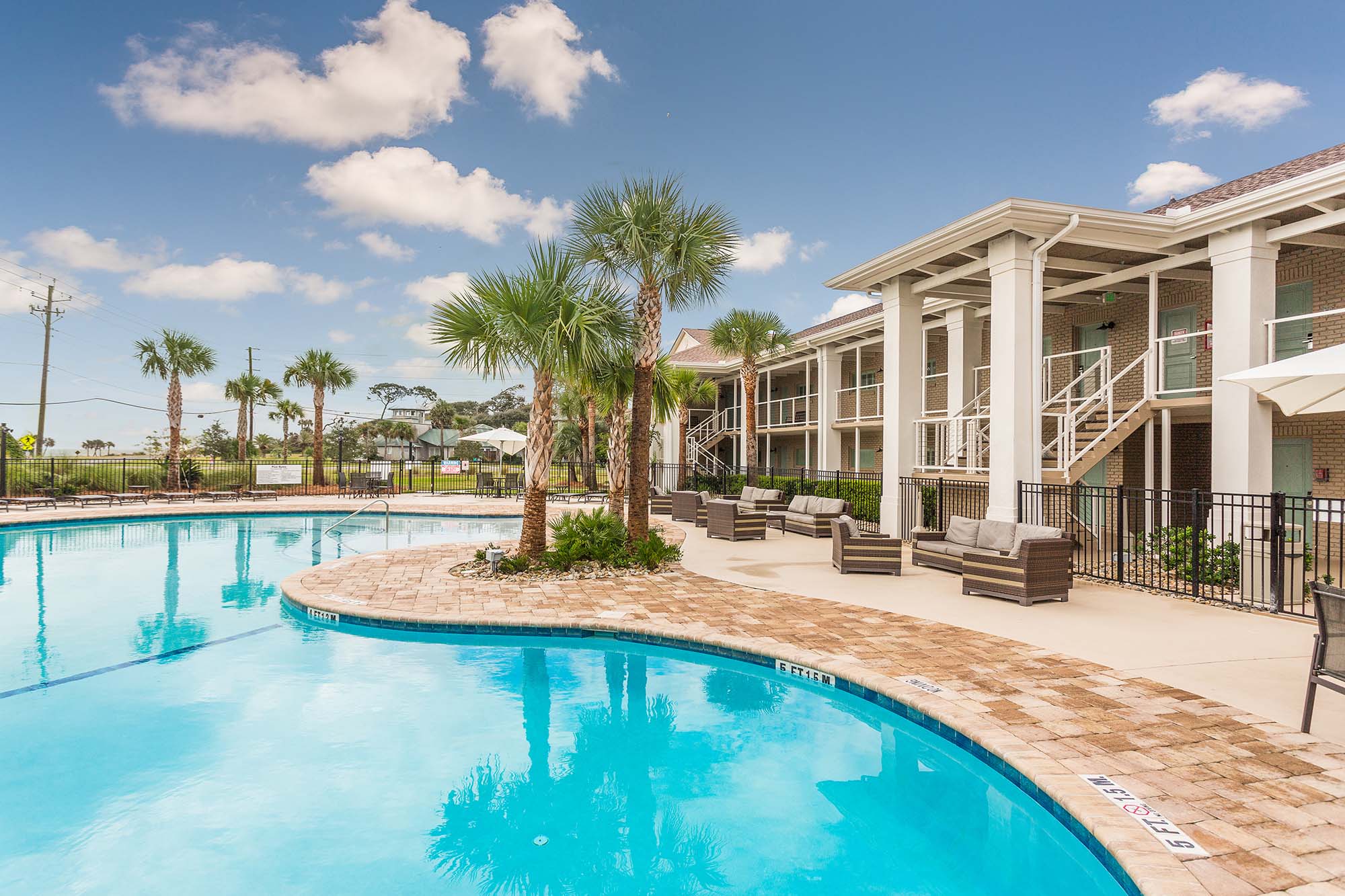 Best Western Plus in Jekyll Island, Georgia