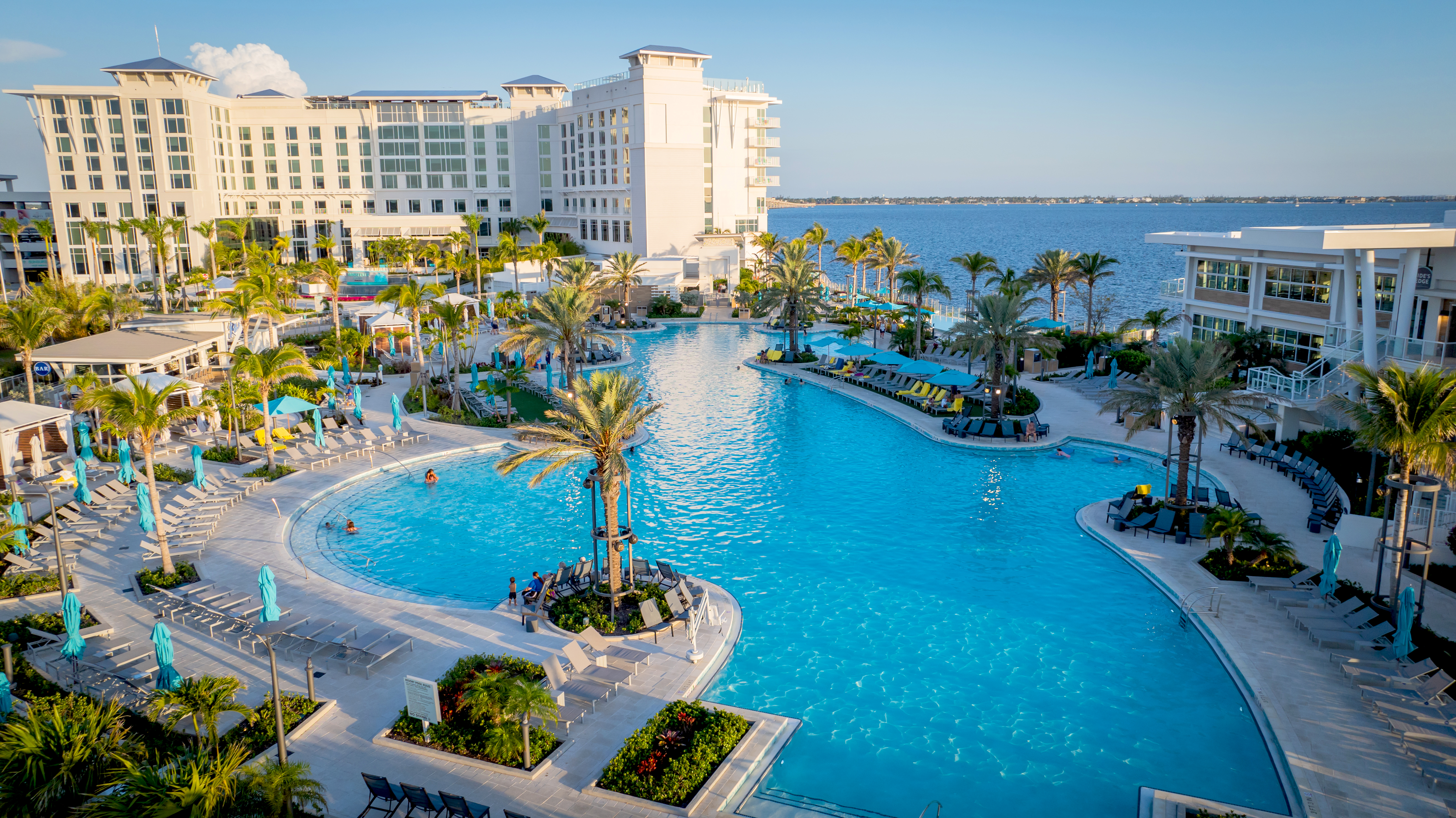 Sunseeker Resort in Charlotte Harbor, Floridat