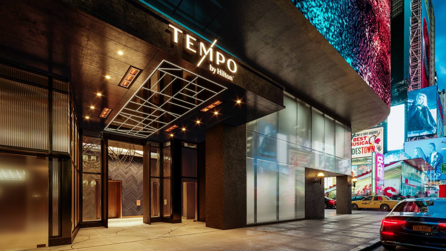 Tempo by Hilton Times Square, New York City, New York