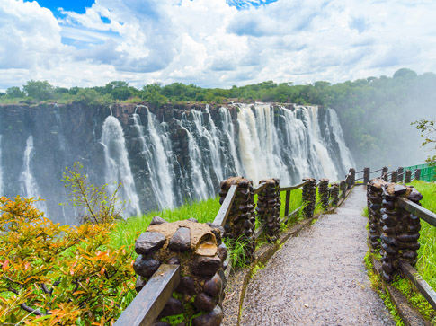 9-day Africa Safari cruise