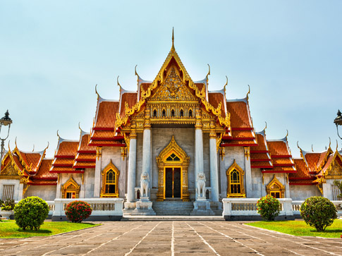 12-Day Thailand Guided Tour